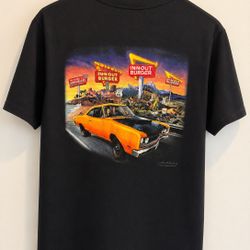IN N OUT T-Shirt (size large)
