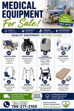 Medical Equipment