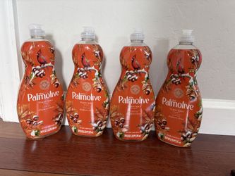 Palmolive dish soap $7 for all