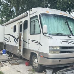 2001 George Bay Cruise Master
