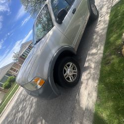 2002 Ford Explorer 