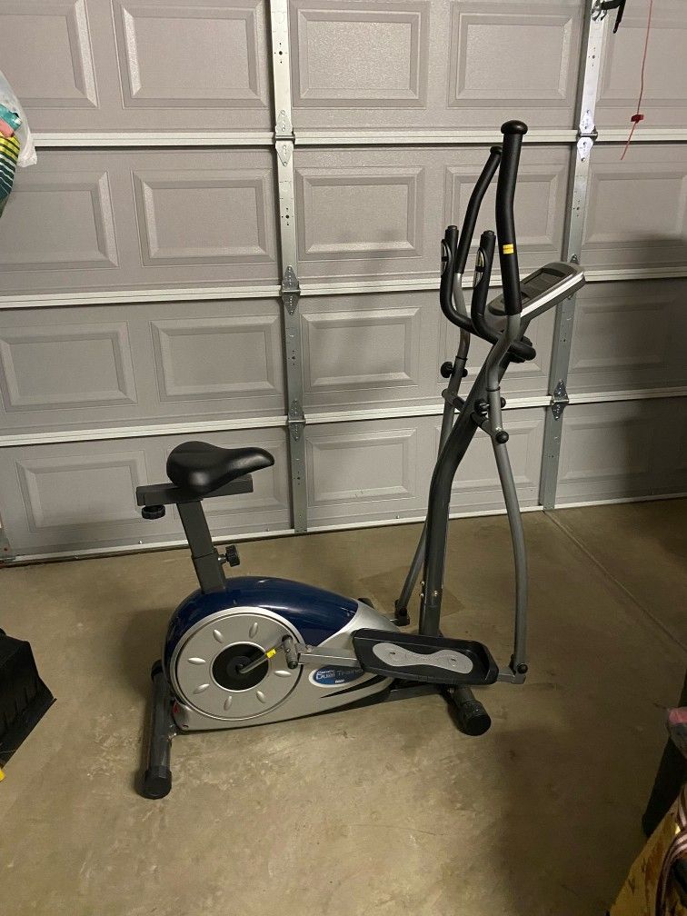 Electric Elliptical machine for sale