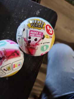 MINI VERSE/Make It MiniFOOD