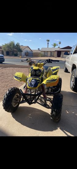 2002 Honda TRX400