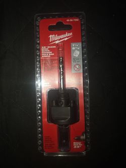 Milwaukee drill bit
