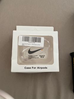 Off white air Jordan ones AirPod Case