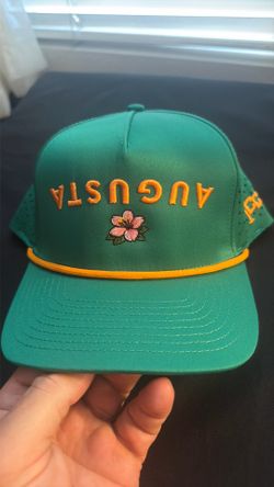 SnapBack Augusta Hat