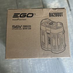 New Ego 5ah Battery