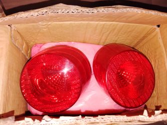 2010 Chevrolet Cobalt Headlights and tail lights