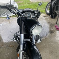 Motorcycle-Suzuki C90T