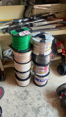 WIRE #12 THHN 500 FT stranded $100 each one