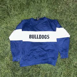 bulldogs sweatshirt 