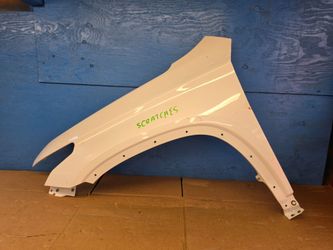 Traverse 2018 2019 2020 2021 2022 2023 fender