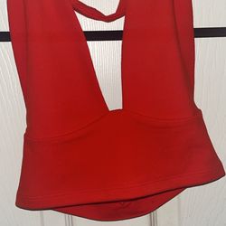 Xxs Halter Top