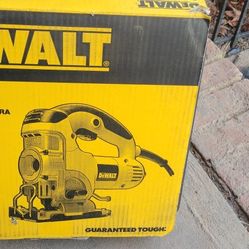 Dewalt JigSaw New