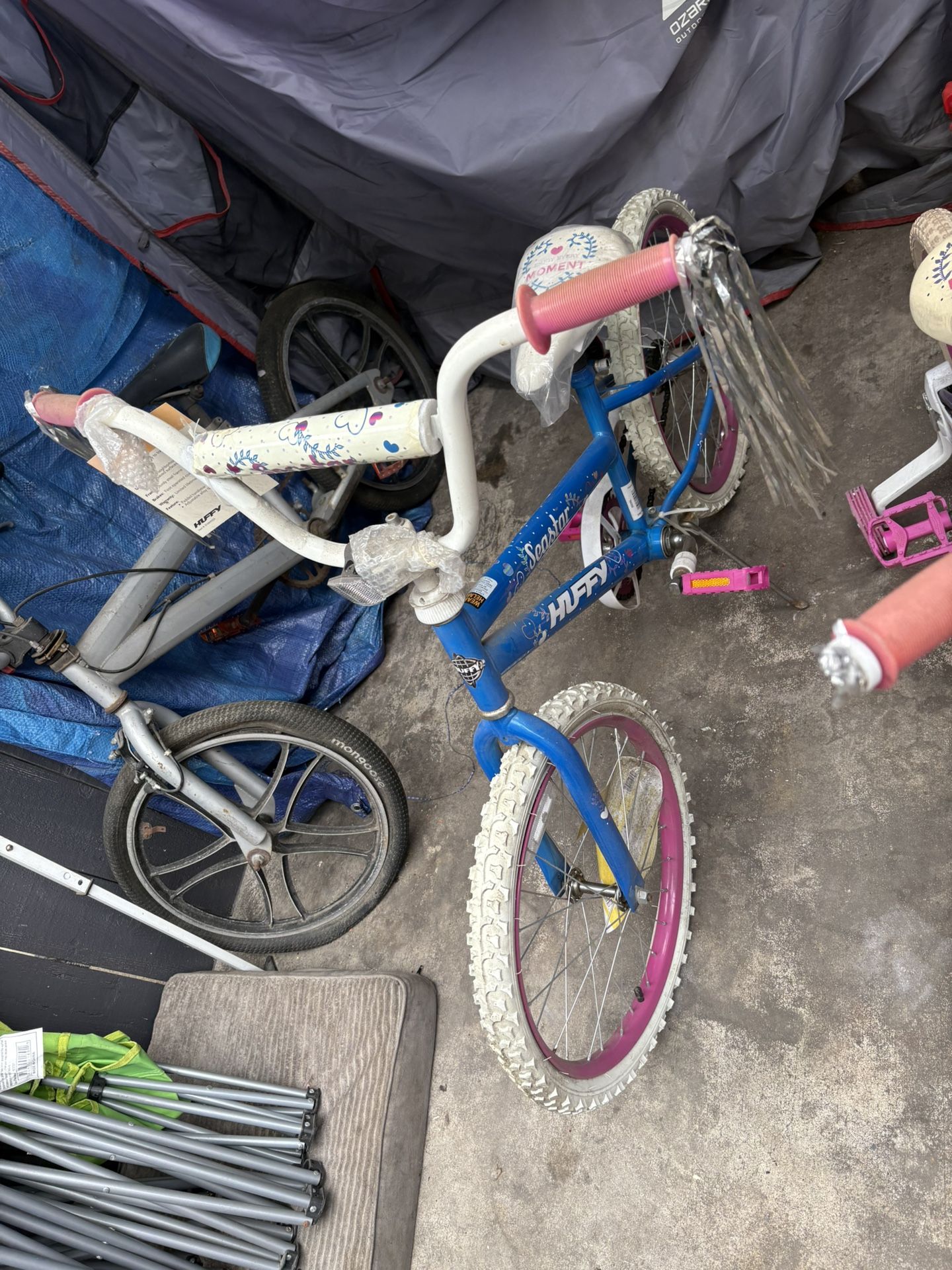 Girl Bikes