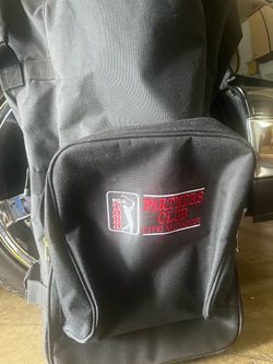 Golf travel bag