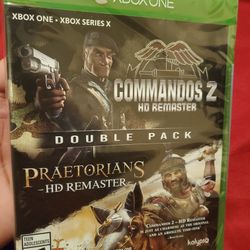 Xbox One game brand new sealed!