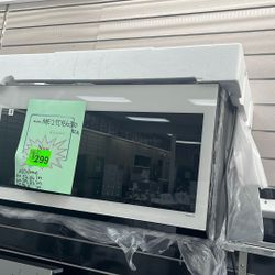 Microwave Samsung New Open Box 