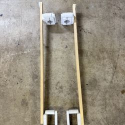 Baby Gate Stair Bannister Protector