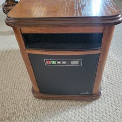 Space Heater