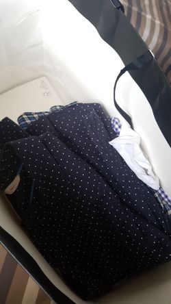 Boy button up shirts
