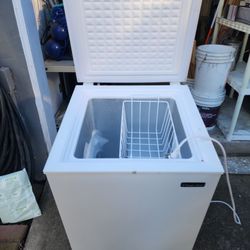 Chest Freezer 