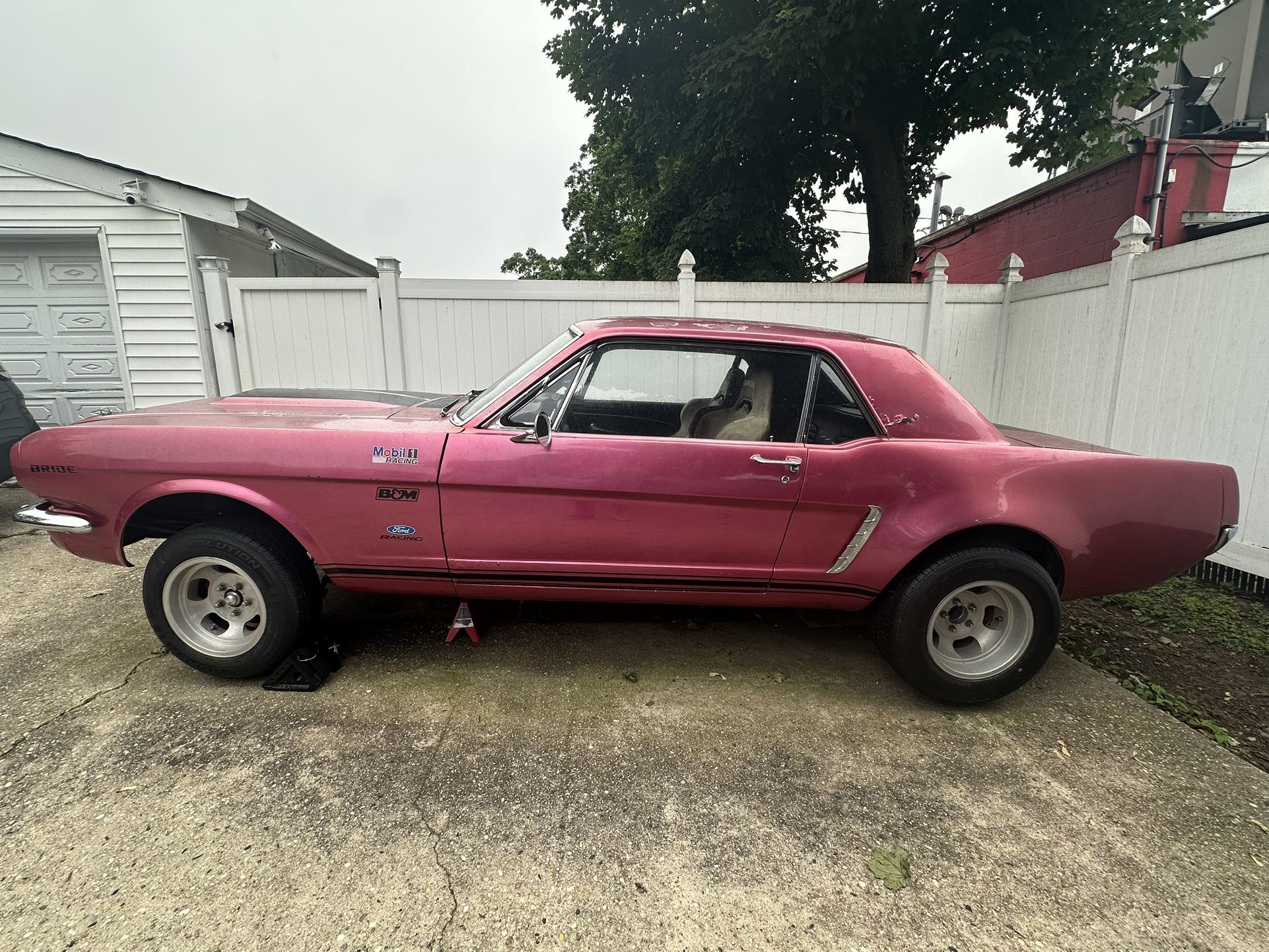 1965 Ford Mustang