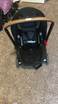 Even Flo Dual Ride Car Seat With Base