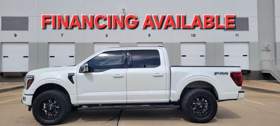 2025 FORD F150 PLATINUM