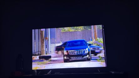 Samsung smart TV 55”