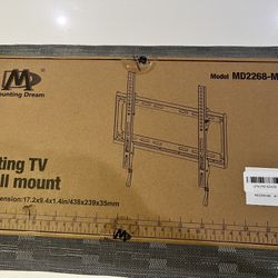 Mounting  Dream TV mount 26-60 Inches 