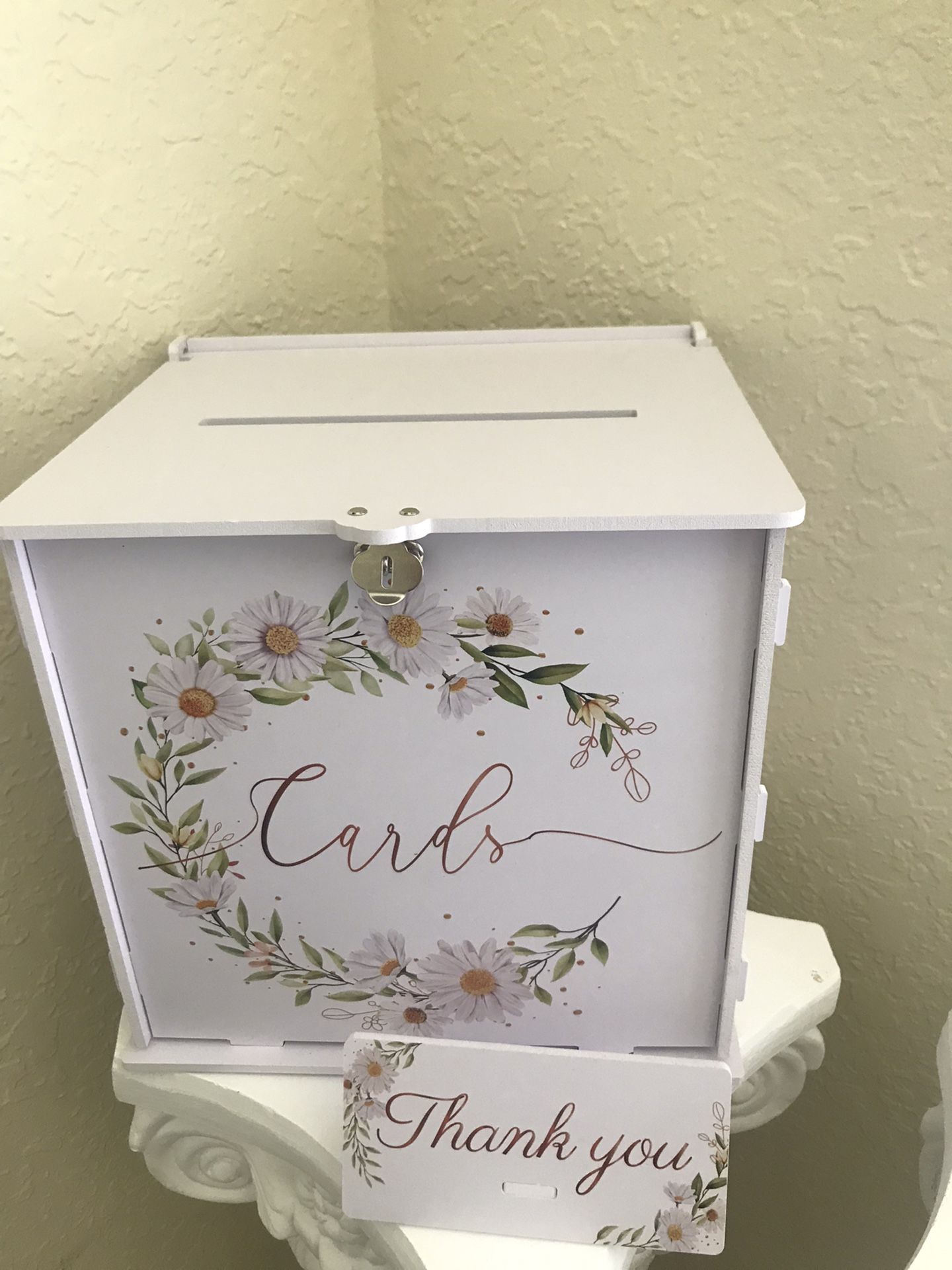 Card Gift Box
