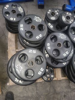 Olympic plates