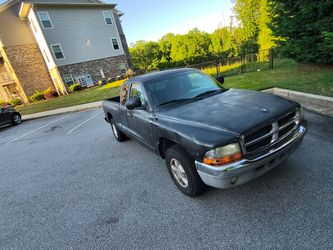 1997 Dodge Dakota
