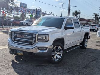 2018 GMC Sierra-1500