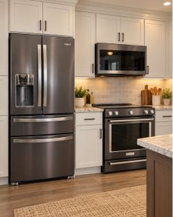 KITCHEN APPLIANCE PACKAGE