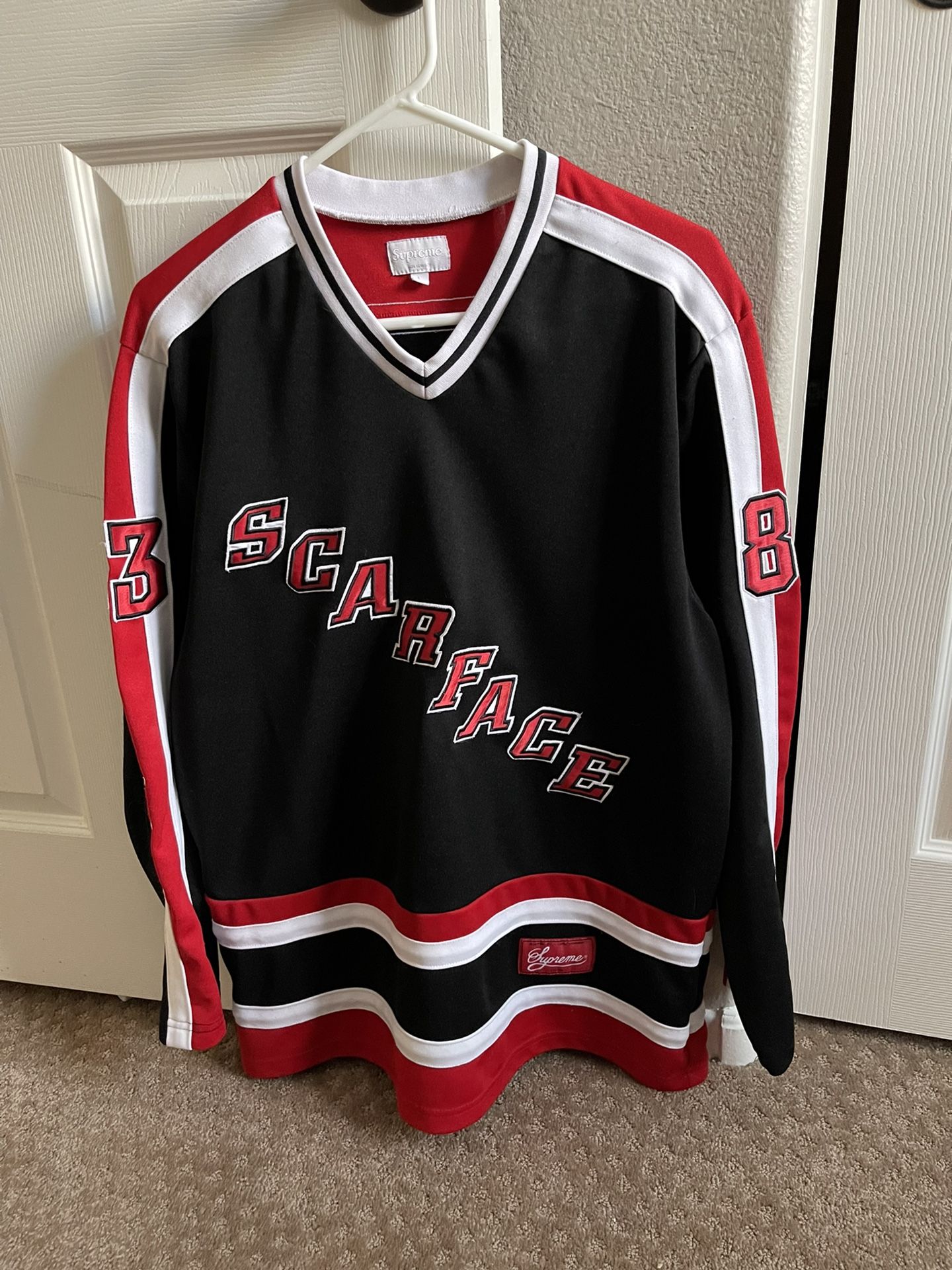 Supreme Jersey