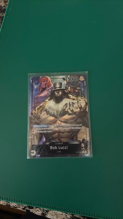 One Piece tcg