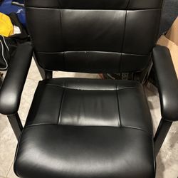 Black Office Chair
