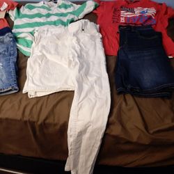 Boys Size  10/12