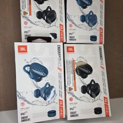 💥💥Original Jbl Endurance RACE True Wireless Earbuds