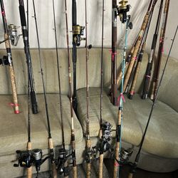 Fishing Equipment 