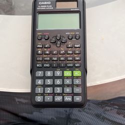 Calculator Casio - fx-300ES Plus