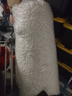 Package Foam Peanuts