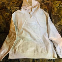 Brand New Supreme Mm6 Maison Margiela Hoodie Collab 