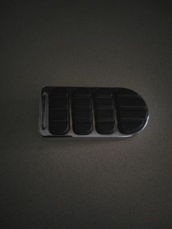 Kuryakyn ISO Brake Pedal Pad