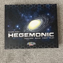 Hegemonic - Board Game