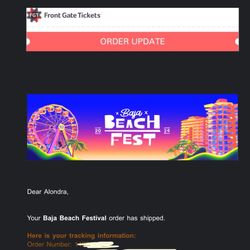 Baja Beach Fest Ga+
