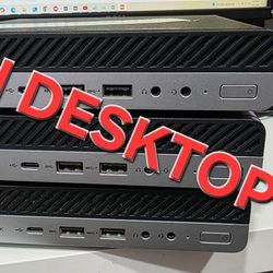 Mini Desktop Intel Core I5 , 128gb  8gb Ram Windows 11